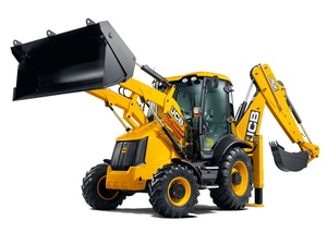 Экскаватор JCB 3CX