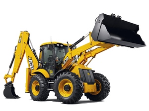Экскаватор JCB 4CX