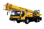 Автокран XCMG QY25K5