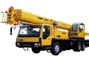 Автокран XCMG QY25K5