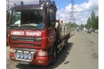 Кран-манипулятор DAF CF 85